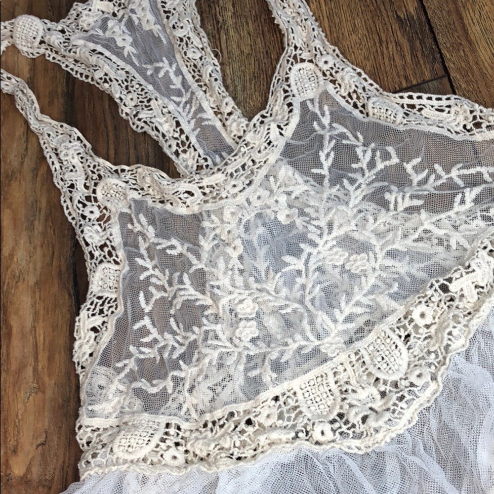 Crochet & tool cover up